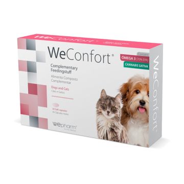 Weconfort Dogs & Cats 30Tabs