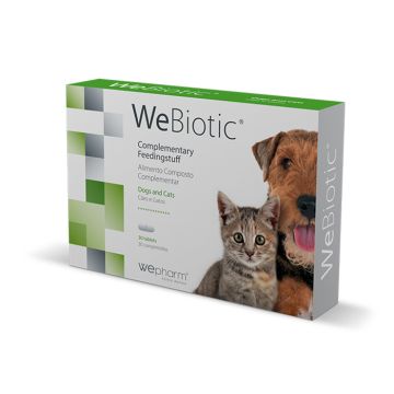 Webiotic 30 Δισκία