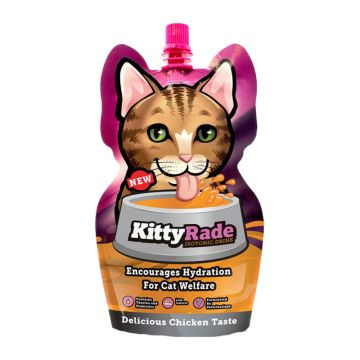 Tonisity Kitty Rade Ισοτονικό Ρόφημα 250ml