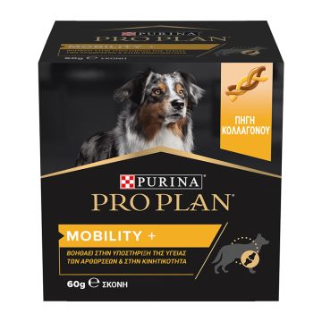 Purina Pro Plan Dog Mobility+ Συμπλήρωμα Διατροφής σε Σκόνη 60gr