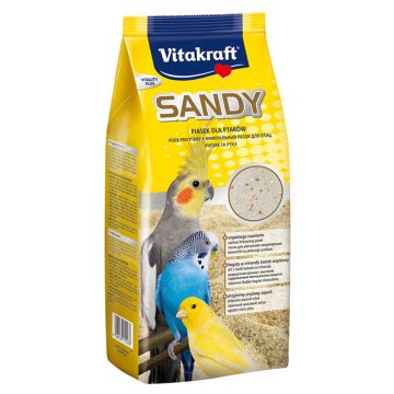 Vitakraft Sand 3Plus Άμμος Πουλιών 2.5kg