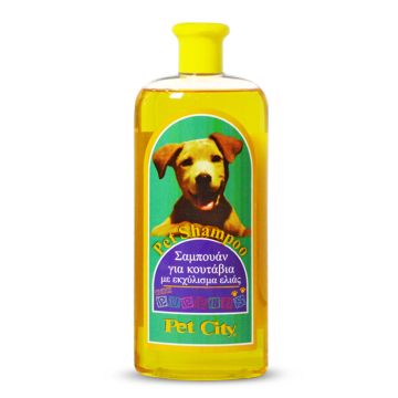 Pet Shampoo Σαμπουάν Κατά Των Δακρύων Για Κουτάβια 500ml