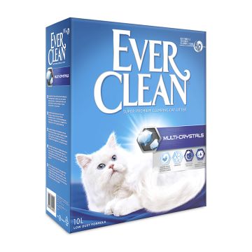 Everclean Multi-Crystals 10L