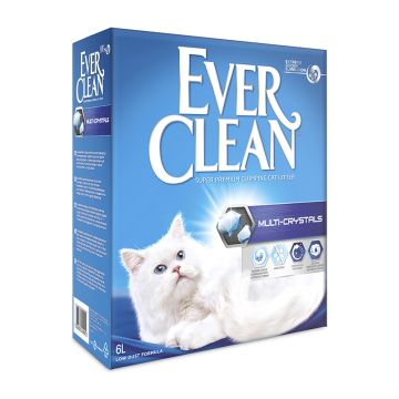 Everclean Multi-Crystals 6L