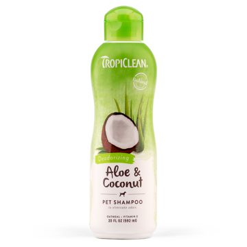 Tropiclean Aloe & Coconut 592ml