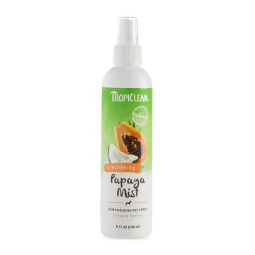 Tropiclean Κολόνια Papaya Mist 236ml