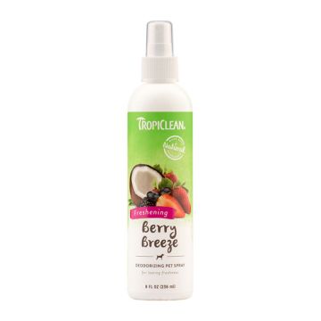 Tropiclean Κολόνια Berry Breeze 236ml