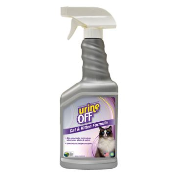 Urine Off Spray Για Γάτες 500ml