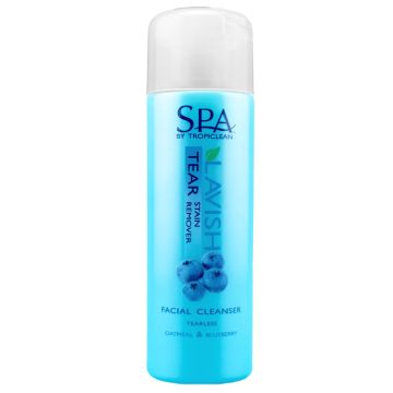 Tropiclean Spa Καθαριστικό Δακρύων 236ml