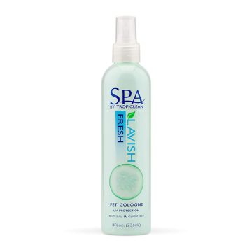 Tropiclean Κολόνια Spa Fresh 236ml