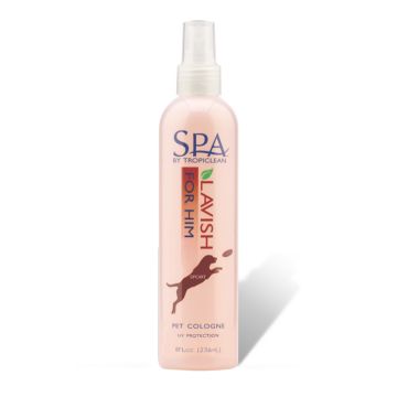 Tropiclean Κολωνια Spa For Him 236ml