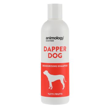 Animology Σαμπουάν Dapper Dog Tutti Frutti 250ml