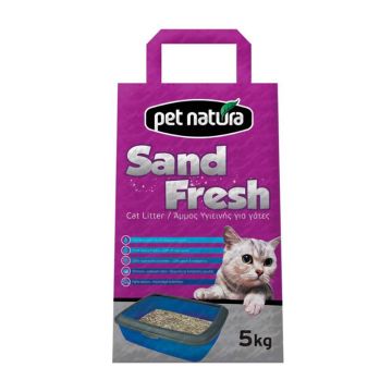 Pet Natura Άμμος Υγιεινής 5kg