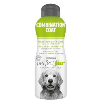 Tropiclean Σαμπουάν Perfect Fur Combination Coat 473ml