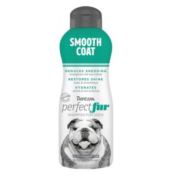 Tropiclean Σαμπουάν Perfect Fur Smooth 473ml