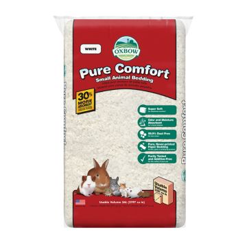 Oxbow Pure Comfort White 8.2L