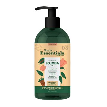 Tropiclean Σαμπουάν Essentials Jojoba Oil 473ml