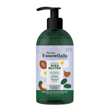 Tropiclean Conditioner Essentials Shea Butter 473ml