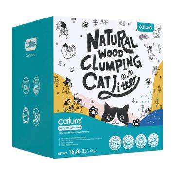 Cature Πέλλετ Γάτας Smart Pellet 20L