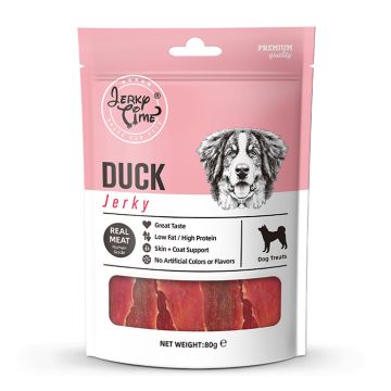Jerky Time Duck Jerky 80G