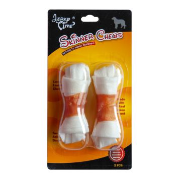 Jerky Time Chicken Wrapped 100G (2Τεμ)