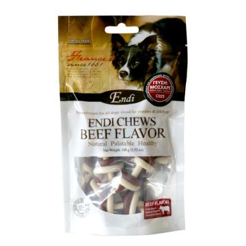 Endi Chews C025 Beef Flavor 100G