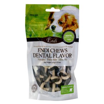 Endi Chews C027 Dental Flavor 100G