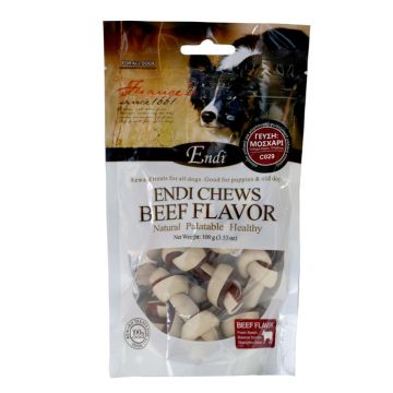 Endi Chews C029 Beef Flavor 100G