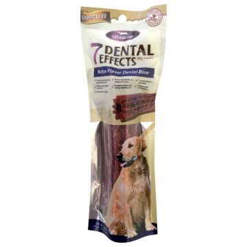 Vegebrand 7 Dental Effects E022 Mutton Flavor Dental Bone 100G