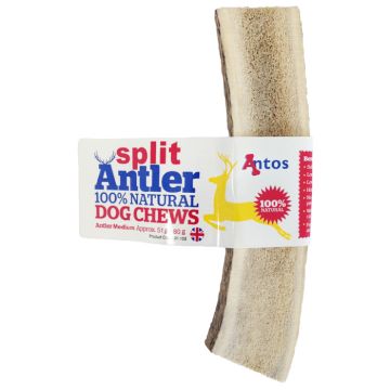 Antler Split Medium Κόκαλο Κέρατο  51G-80G(1Τεμ)