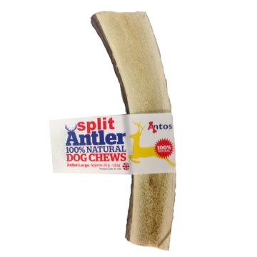 Antler Split Large Κόκαλο Κέρατο  81G-120G(1Τεμ)