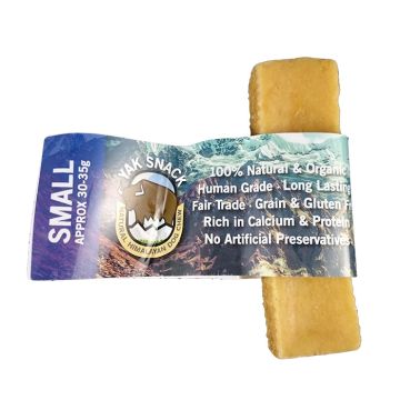 Κόκαλο Yak Snack Small 30G-35G