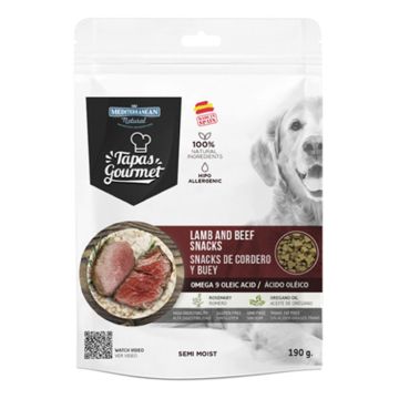 Tapas Gourmet Με Αρνί & Βοδινό 190G