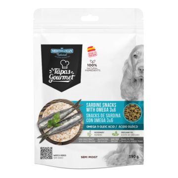 Tapas Gourmet Με Σαρδέλα 190G