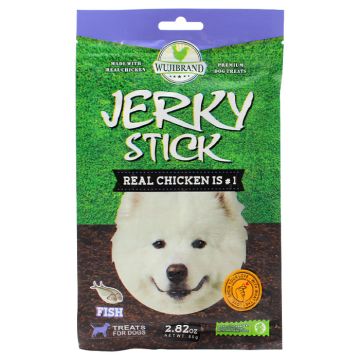 Jerky N024 Fish Flavor Stick 70G
