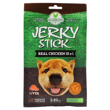 Jerky N025 Liver Flavor Stick 70G