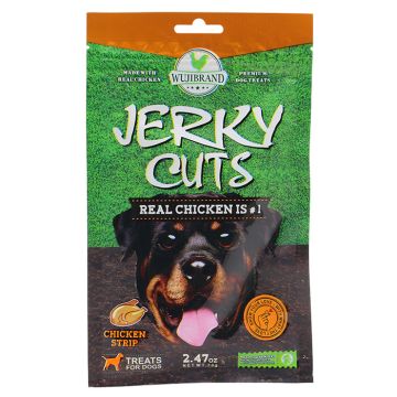 Jerky N026 Chicken Strip 70G