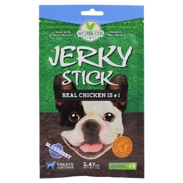 Jerky N027 Blueberry Flavor Stick 70G