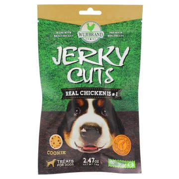 Jerky N028 Chicken Cookie 70G