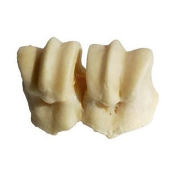 Hobbit Alf Κόμπος Ασβεστίου 2τμχ