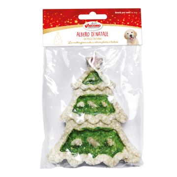 Λιχουδιά Σκύλου Χριστουγεννιάτικο Δέντρο 12.5cm