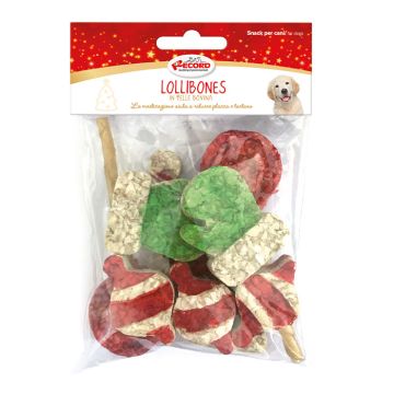 Λιχουδιές Σκύλου με Χριστουγεννιάτικα Σχέδια 10τεμ