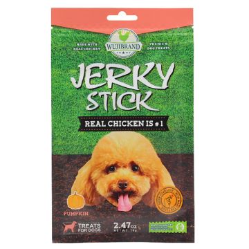 Jerky N033 Pumpkin Flavor Stick 70G