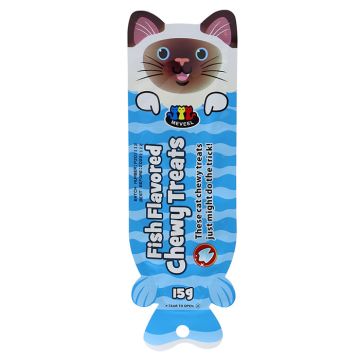 Meveel Stick Γάτας Salmon Flavor 15G