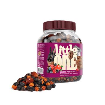 Little One Berry Mix 200G