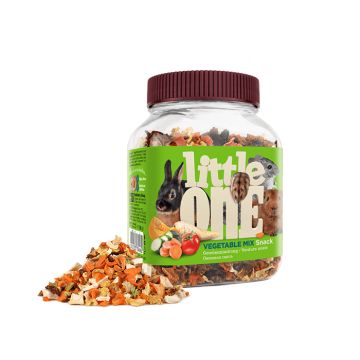 Little One Vegetable Mix 150G