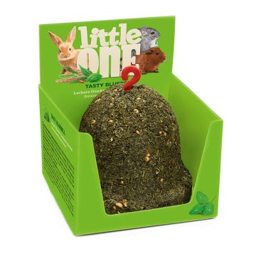 Little One Treat-Toy Tasty Bluebell 150G