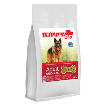 Kippy Dog Adult Original Με Κοτόπουλο 20Kg