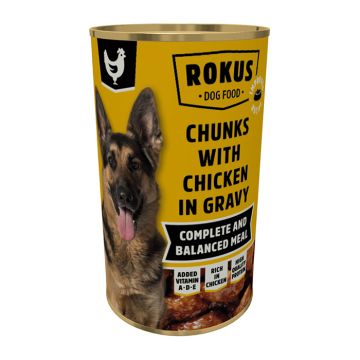 Rokus Με Κοτόπουλο 1240G