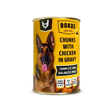 Rokus Με Κοτόπουλο 415G